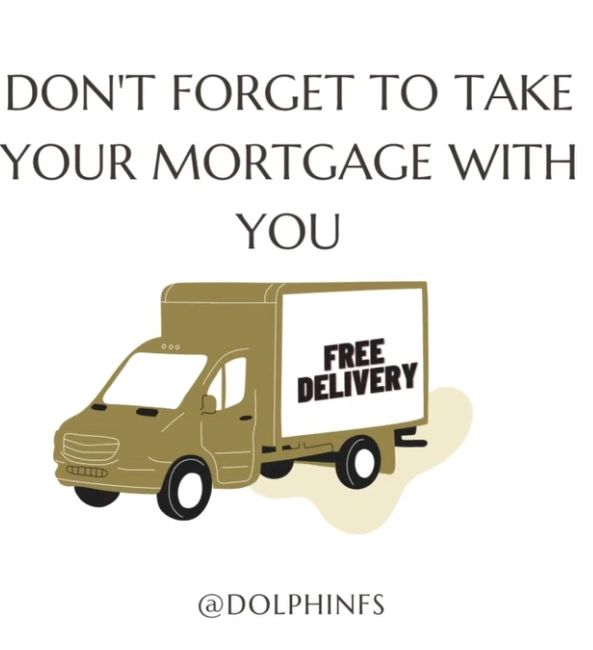 Porting a mortgage explained